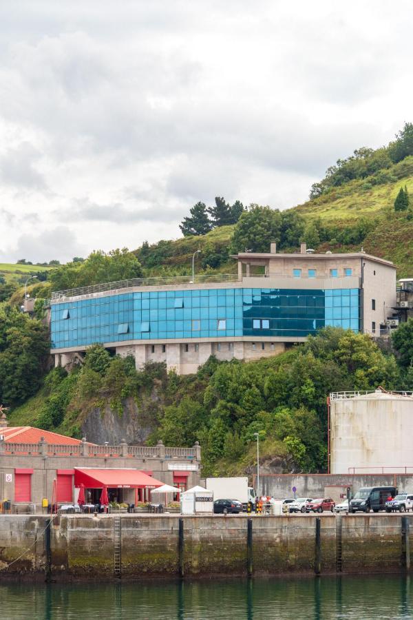Appartamento Bermeo Portu Gane Esterno foto