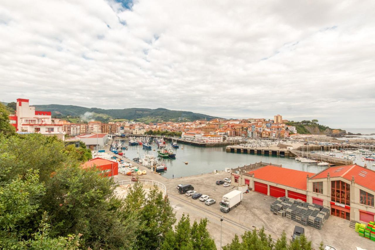 Appartamento Bermeo Portu Gane Esterno foto